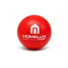 Homelux stresszlabda piros