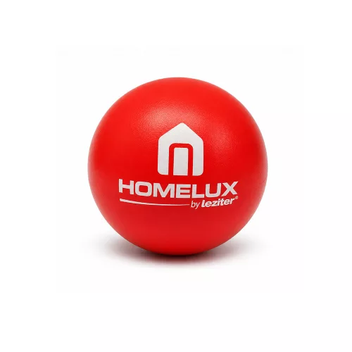 Homelux stresszlabda piros