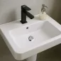 Mosdó leeresztő túlfolyós mosdóhoz