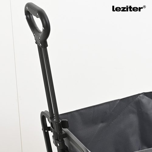 Összecsukható standard kerti strandkocsi szürke