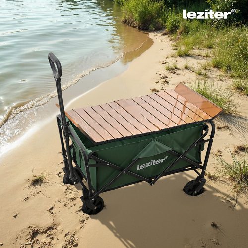 Strandkocsi standard piknik asztal