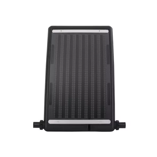 Napkollektor medence fűtéséhez 6500 l/óra