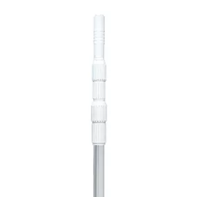   Teleszkópos rúd medence tisztító hálóhoz LMTH-01 2x180 cm, 0,8 mm, ezüst