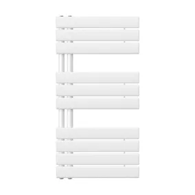   Solaro Design törölközőszárító radiátor 1000x500 mm fehér