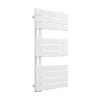 Solaro Design törölközőszárító radiátor 1000x500 mm fehér