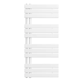   Solaro Design törölközőszárító radiátor 1200x500 mm fehér
