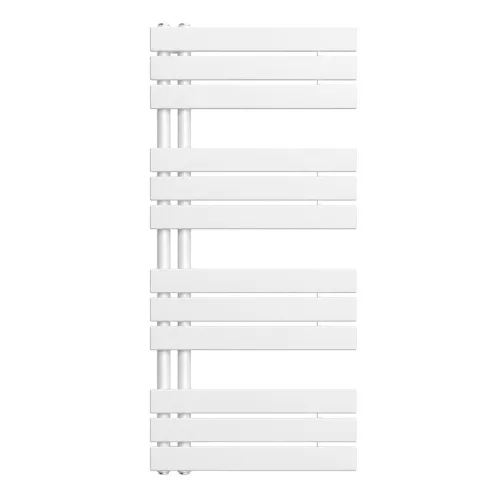 Solaro Design törölközőszárító radiátor 1200x500 mm fehér