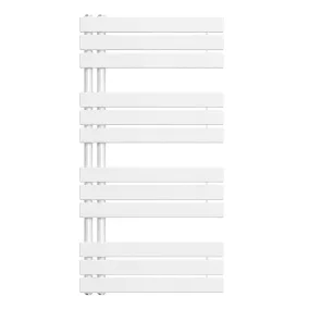   Solaro Design törölközőszárító radiátor 1200x600 mm fehér