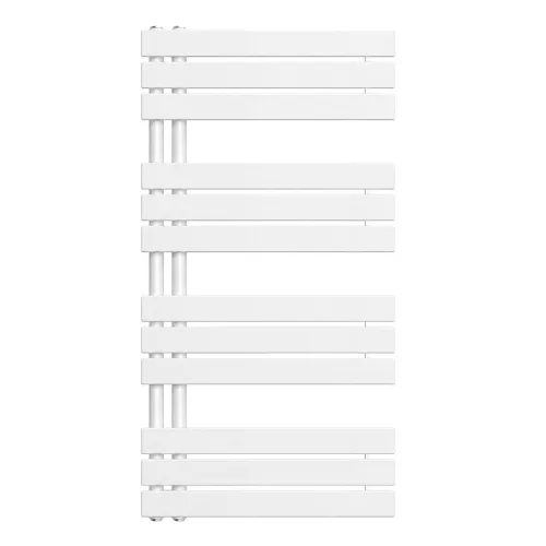 Solaro Design törölközőszárító radiátor 1200x600 mm fehér