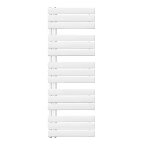   Solaro Design törölközőszárító radiátor 1400x500 mm fehér