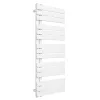 Solaro Design törölközőszárító radiátor 1400x500 mm fehér