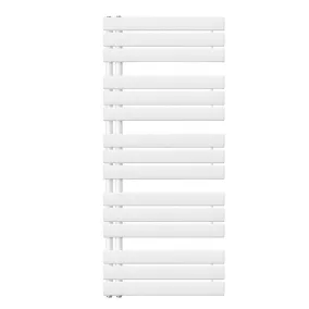   Solaro Design törölközőszárító radiátor 1400x600 mm fehér