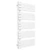 Solaro Design törölközőszárító radiátor 1400x600 mm fehér