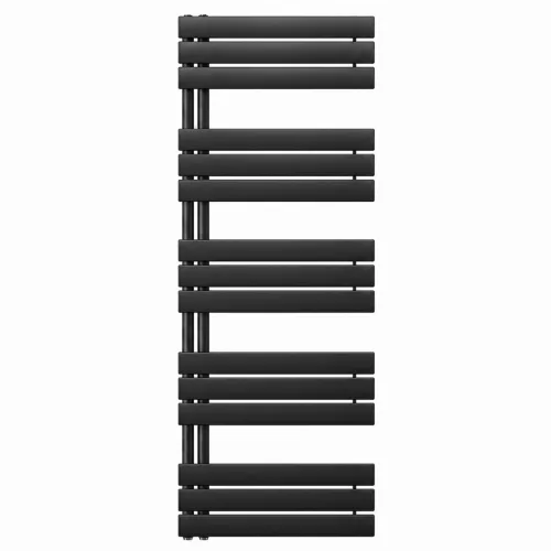 Solaro Design törölközőszárító radiátor 1600x600 mm fekete