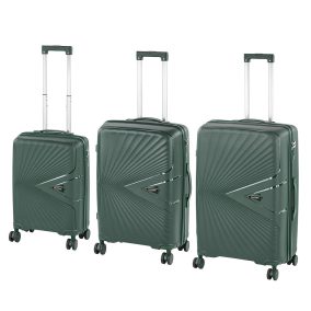 TraveLux Endure gurulós bőrönd szett