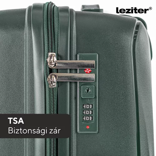TraveLux Endure gurulós bőrönd szett
