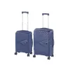 TraveLux Endure II gurulós bőrönd szett