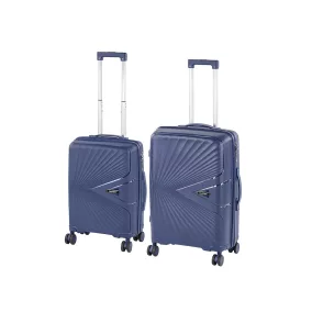 TraveLux Endure II gurulós bőrönd szett