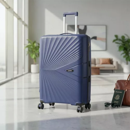 TraveLux Endure IV gurulós bőrönd szett