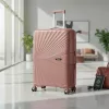 TraveLux Endure IV gurulós bőrönd szett