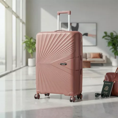 TraveLux Endure IV gurulós bőrönd szett