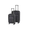 TraveLux Light II gurulós bőrönd szett