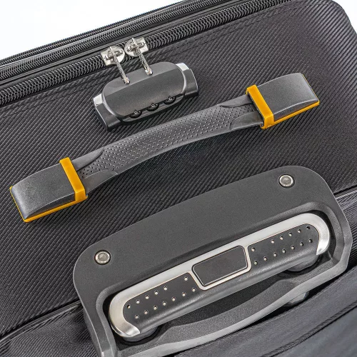 TraveLux Light II gurulós bőrönd szett