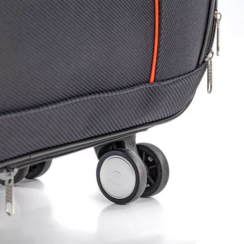 TraveLux Light II gurulós bőrönd szett