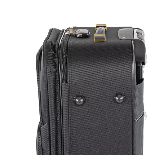 TraveLux Light II gurulós bőrönd szett