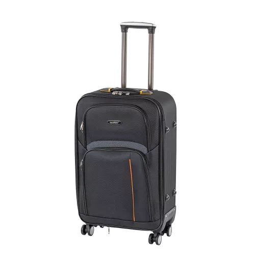 TraveLux Light II gurulós bőrönd szett