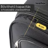 TraveLux Light II gurulós bőrönd szett