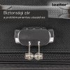 TraveLux Light II gurulós bőrönd szett
