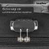TraveLux Light II gurulós bőrönd szett
