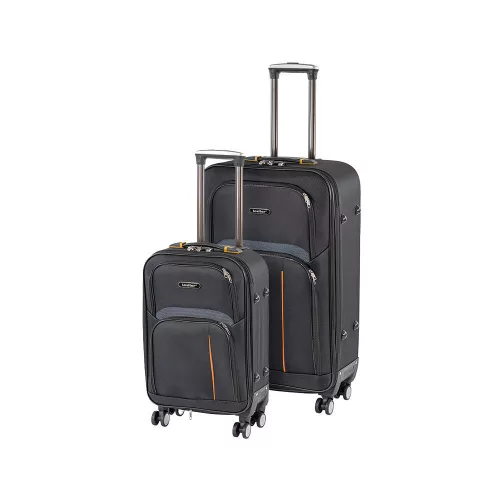 TraveLux Light III gurulós bőrönd szett