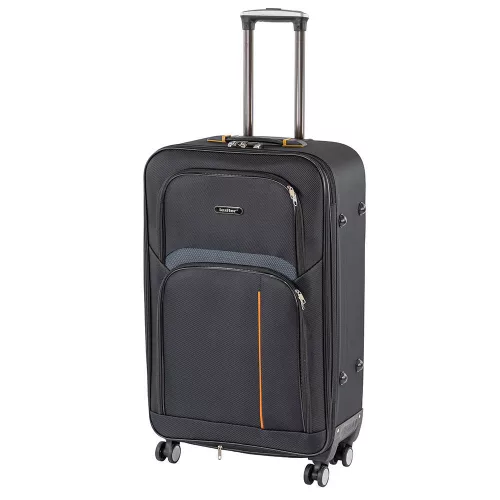 TraveLux Light III gurulós bőrönd szett
