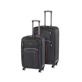 TraveLux Light IV gurulós bőrönd szett
