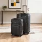 TraveLux Light IV gurulós bőrönd szett