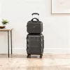TraveLux Max II gurulós bőrönd szett