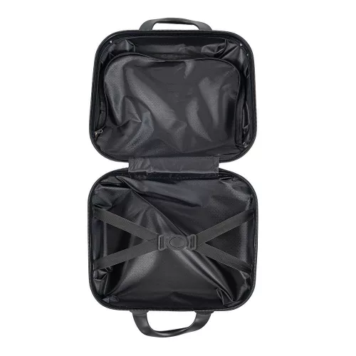 TraveLux Max II gurulós bőrönd szett