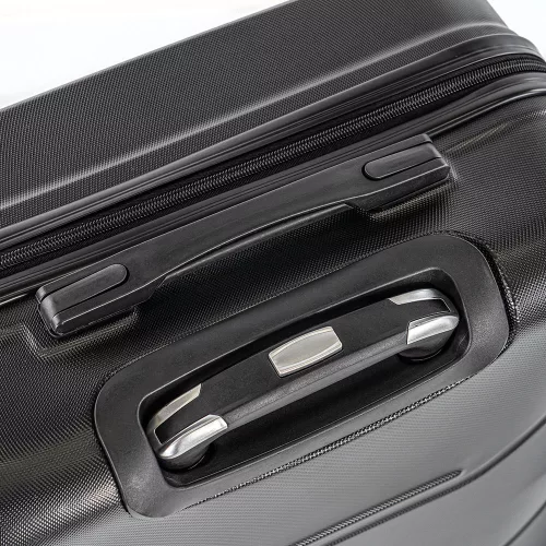TraveLux Max II gurulós bőrönd szett