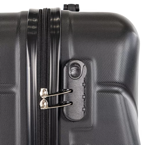 TraveLux Max II gurulós bőrönd szett