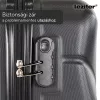 TraveLux Max II gurulós bőrönd szett
