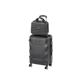 TraveLux Max III gurulós bőrönd szett
