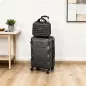 TraveLux Max III gurulós bőrönd szett