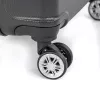 TraveLux Max V gurulós bőrönd szett