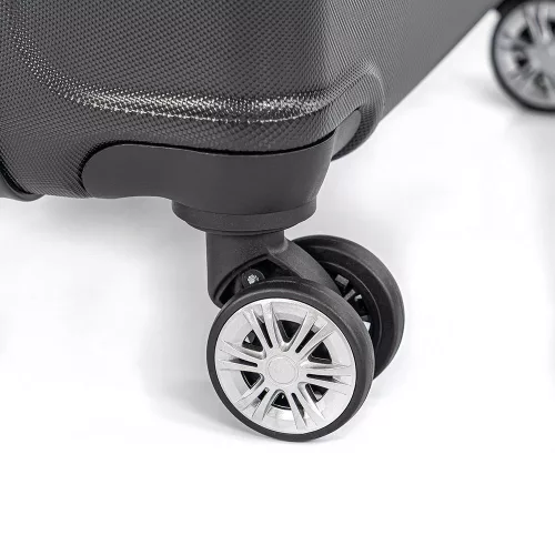 TraveLux Max V gurulós bőrönd szett