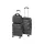 TraveLux Max VIII gurulós bőrönd szett