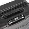 TraveLux Max VIII gurulós bőrönd szett