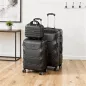 TraveLux Max X gurulós bőrönd szett
