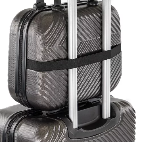 TraveLux Pro IV gurulós bőrönd szett